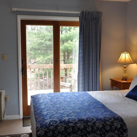 Carmel Cove Inn Deep Creek Lake Swanton Exterior foto