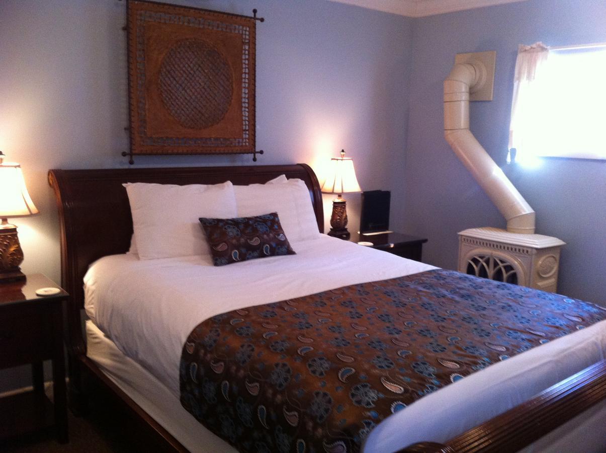 Carmel Cove Inn Deep Creek Lake Swanton Exterior foto