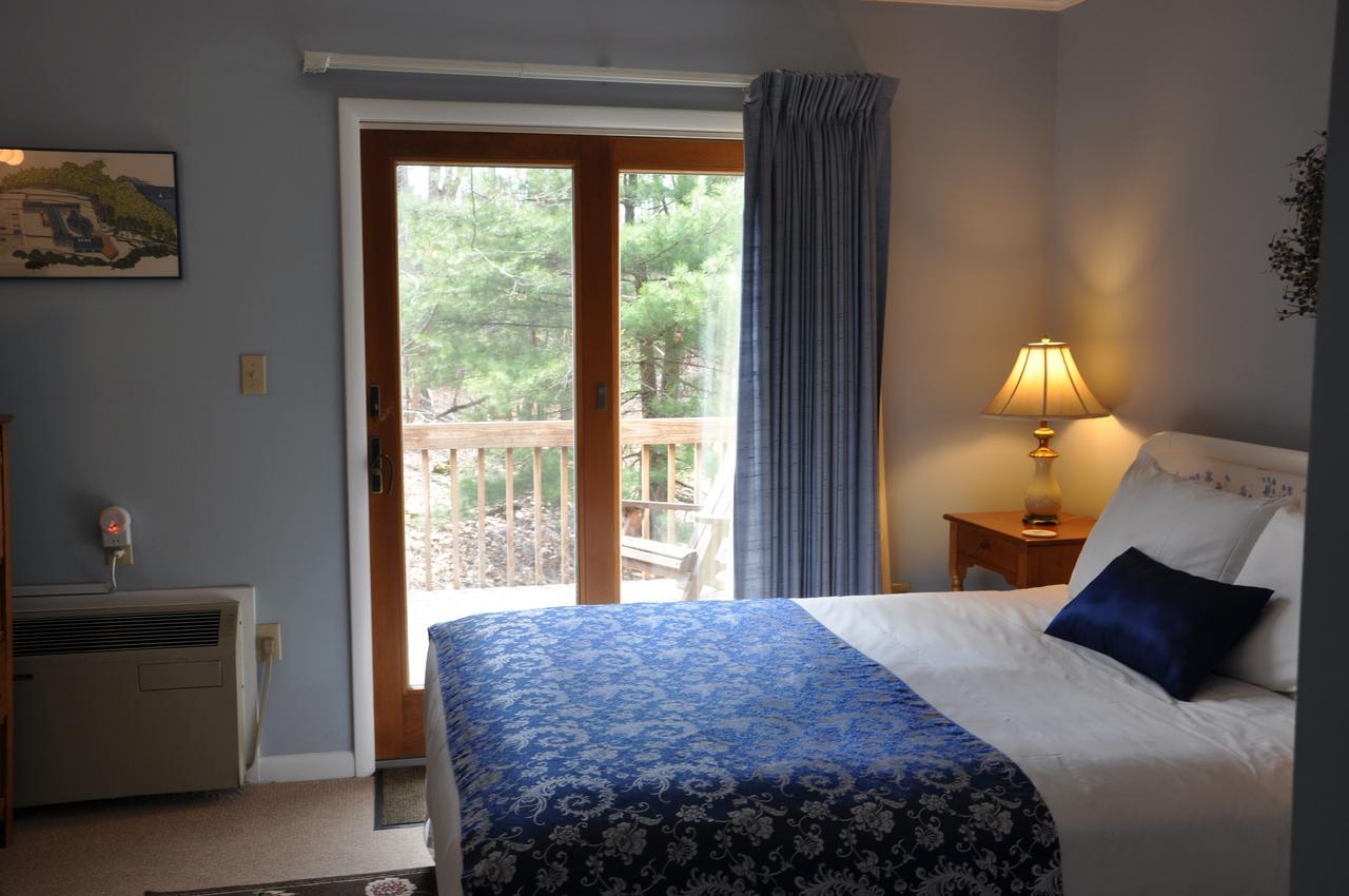 Carmel Cove Inn Deep Creek Lake Swanton Exterior foto